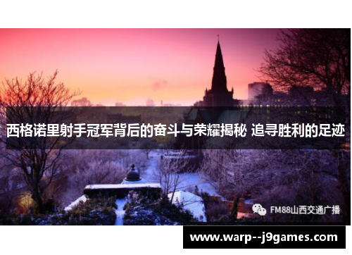 西格诺里射手冠军背后的奋斗与荣耀揭秘 追寻胜利的足迹